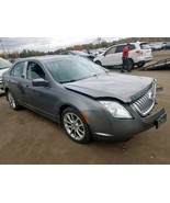 Speedometer Cluster VIN A 8th Digit MPH Fits 10 MILAN 257051 - $729.05 MXN