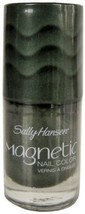 Sally Hansen Magnetic Nail Color - Electric Emerald - £7.10 GBP