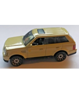 Matchbox Range Rover Sport, an Exclusive Cream Colored Version. - $9.71 CAD