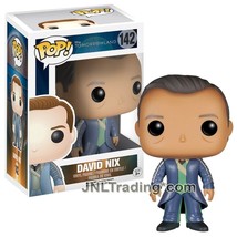 Year 2015 Funko Pop! Disney Movie Tomorrowland 4&quot; Vinyl Figure #142 - DAVID NIX - £19.65 GBP