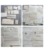 Vietnam War Draft Cards Selective Service Conscientious Objector Went To... - $1,214.19