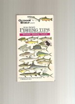 Gean Snow&#39;s Fishing Tips (VHS) Spincasting Baitcasting Flycasting - $6.92