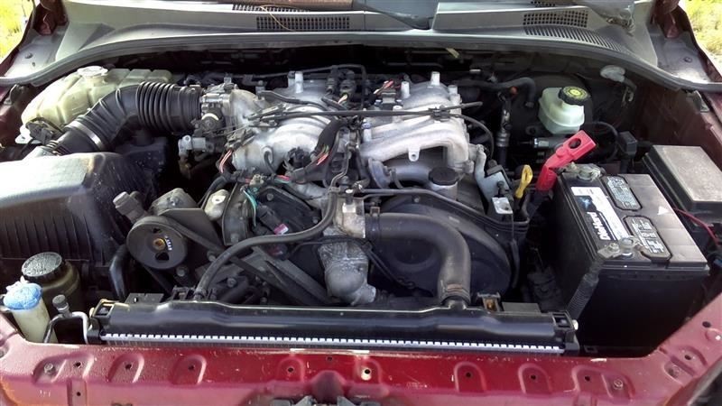 Air Cleaner 3.5L Assembly Fits 03-06 SORENTO 103961412Air Filter Housing Only... Item image 3