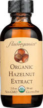 Flavorganics Organic Hazelnut Extract (1x2 Oz) - $512.41 MXN