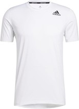 adidas Men&#39;s Techfit Fitted Tee XL - £16.87 GBP