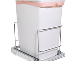 Hold N Storage Pull Out Trash Can Under Cabinet, 11W X 16D- Fits Most 35... - £47.00 GBP