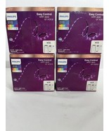 4Pack Philips Light Color Smart Wi-Fi LED Bluetooth Control Light Strip ... - €24,03 EUR
