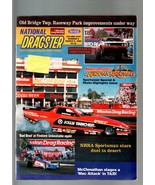 NATIONAL DRAGSTER-03/09/1990-ARIZONA NATIONAL REGULAR EDITION-NHRA VG - £24.81 GBP