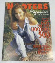 Hooters Girls Magazine Fall 1993 Volume 12 Special Ed. Party Preview Hoo... - £31.45 GBP