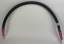 NABI Rev C Positive Battery Cable 39&quot; 4/0 Copper Custom Made Auto-Truck-... - $29.69