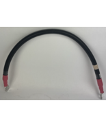 NABI Rev C Positive Battery Cable 39&quot; 4/0 Copper Custom Made Auto-Truck-... - $41.69 CAD