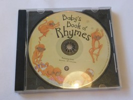 Baby&#39;s Book of Rhymes CD Approximately 30 Minutes Pre-owned - £8.09 GBP