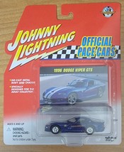 1996 Dodge Viper GTS 1:64 Scale by Johnny Lightning Series 2001 - £6.20 GBP