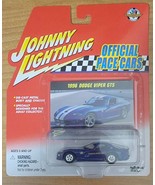 1996 Dodge Viper GTS 1:64 Scale by Johnny Lightning Series 2001 - $10.87 CAD
