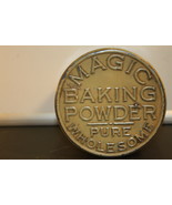 Vintage Magic Baking Powder Tin - $30.00