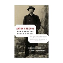 The Complete Short Novels Chekhov, Anton Pavlovich/ Volokhonsky, Larissa (Transl - $21.00