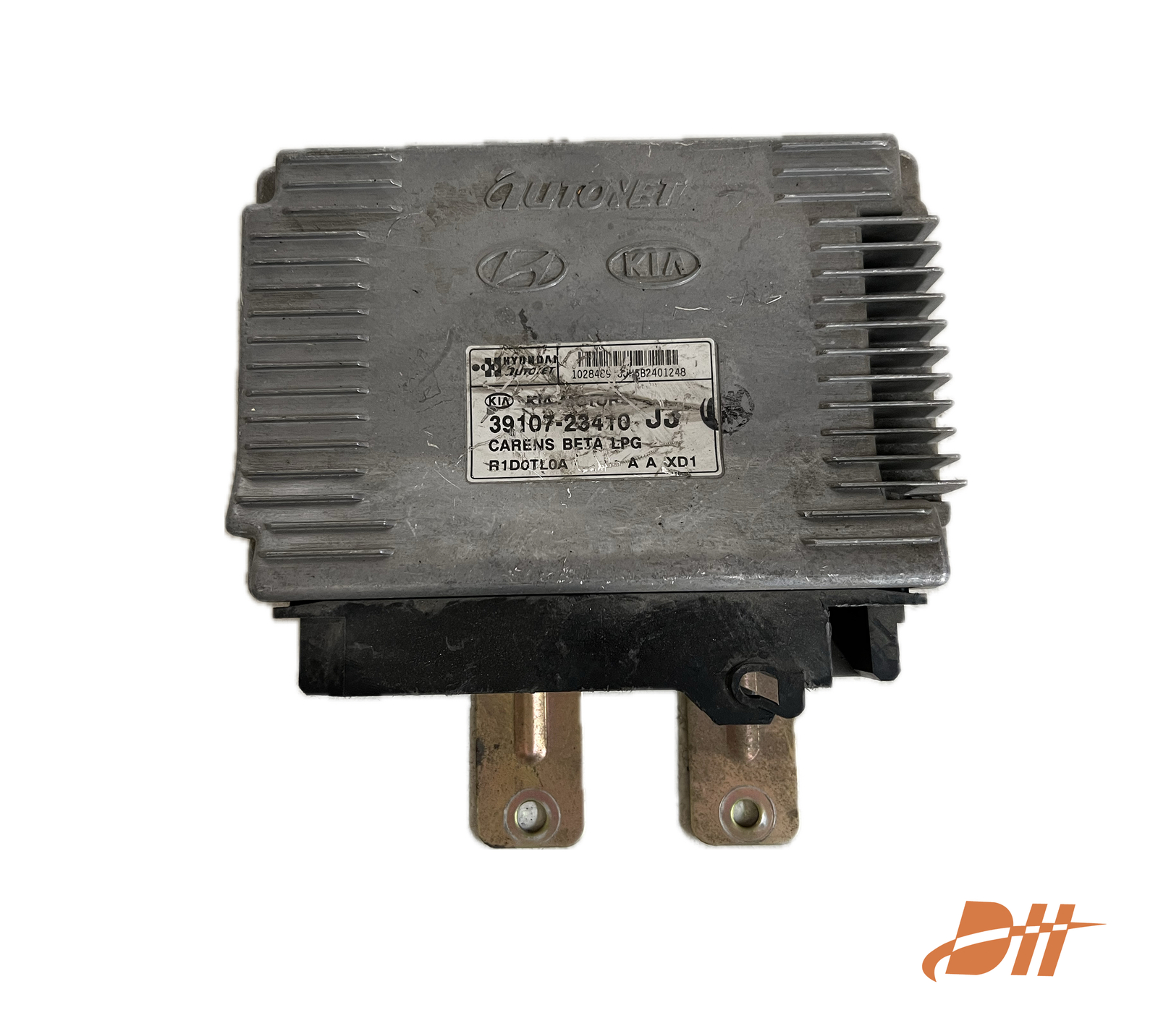 ENGINE ECM ECU 39107-23410 FITS KIA CARENS 1999 LPG - $65.00