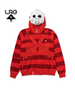 Authentic LRG Friday the 47th Jason Hoodie Hoody Lifted Research Group J... - $200.53 CAD