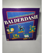 Balderdash Board Game 2003 Mattel The Classic Bluffing Game NEW OPEN BOX - $354.61 MXN