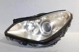 Left Driver Headlight 219 Type Bi-xenon Fits 2010-2011 MERCEDES CLS550 O... - £304.33 GBP