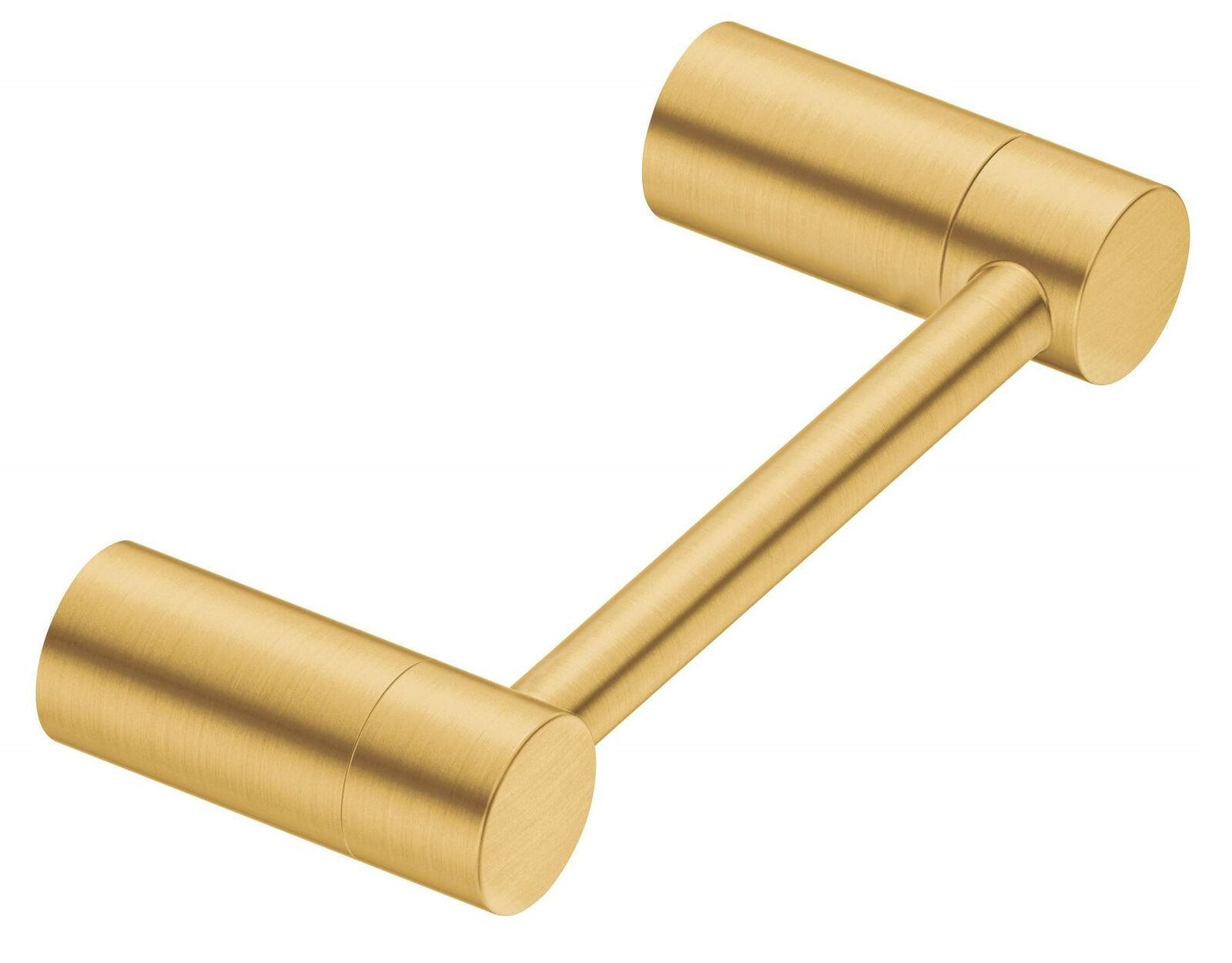 Moen Align YB0408BG Wall Mounted Toilet Paper Holder - Brushed Gold - $61.98