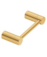 Moen Align YB0408BG Wall Mounted Toilet Paper Holder - Brushed Gold - $84.94 CAD