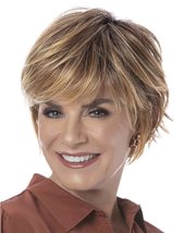 Belle Of Hope Impressive Large Basic Cap Hf Synthetic Wig By Toni Brattin, 3PC B - £114.33 GBP