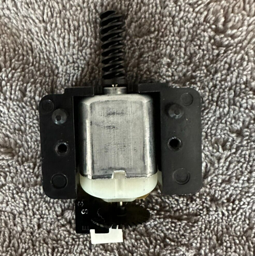 Genuine HP Neverstop Laser MFP 1200w printer Carriage Motor 1438-1010115... - $23.50