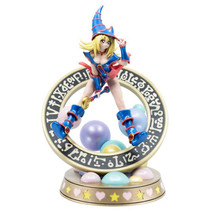 Yu-Gi-Oh! Dark Magician Girl Vibrant PVC Statue - $225.08