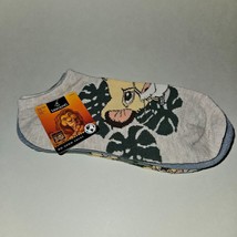 NEW 3 Pairs Disney Lion King No Show Socks Women&#39;s Shoe Size 4-10 Simba - $9.85