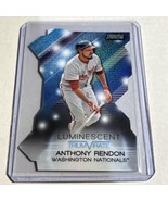 Anthony Rendon 2015 Topps Stadium Club SP Luminator Die Cut # T-6C LA An... - $6.83 CAD
