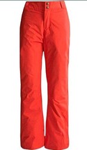 Columbia Womens  Arctic Trip Omni-Heat Snow Pant In Red, Sz XL, NWT! - $74.24