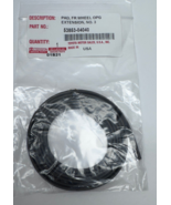 Genuine Pad Front Wheel Opening Extension No. 1 53853-04040 - $420.78 MXN