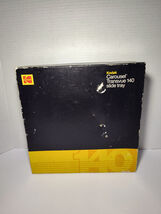 Kodak Carousel Transvue 140 Slide Tray For Projector Holds 140 Slides Vi... - $14.83