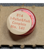 NOS Elgin 814 FF57 - Pallet Fork Complete - Watch Part Watchmakers 141 /... - $23.05 CAD