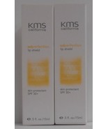 (Lot Of 2 Tubes) KMS California SOL PERFECTION Lip Shield Balm SPF 30+ ~... - $9.90
