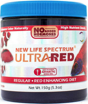 New Life Spectrum Ultrared Color-Enhancing Sinking Pellets - £17.08 GBP+