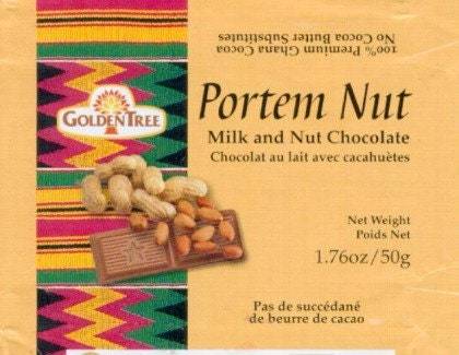 Portem nuts chocolate , 250g/25 USD, available sizes 20g, 50g and 100g, let me k Item image 2