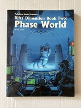 Palladium Books Rifts RPG: Dimension Book 2 Phase World - £20.21 GBP