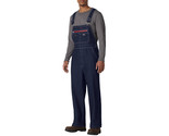 Genuine Dickies Men&#39;s Relaxed Fit Ultra Tough Bib Overall - Size Med RG - £31.49 GBP