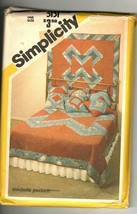 Simplicity 5600  Quilt, Wall Hanging, Pillow Vintage Uncut Sewing Pattern - £7.56 GBP