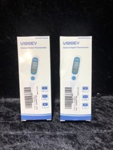 2 Pack VIBEEY Digital Clinical Thermometer - £3.89 GBP