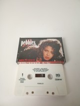 Pebbles - selftitled (Cassette 1987, MCA) - $73.61 MXN