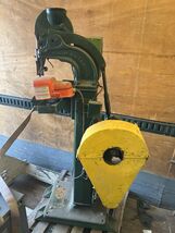 Rivet &amp; Stud CO. Automatic Rivet Machine Post &amp; Stud Fastener Press Used - $650.00