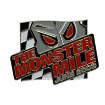 2003 Monster Mile Chat At Dover Downs Raceway NASCAR Race Racing Enamel Hat Pin - £6.12 GBP