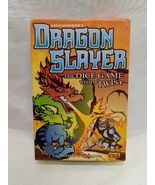 Dragon Slayer The Dice Game With A Twist Indie Boards And Cards Complete - €11,51 EUR
