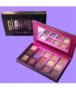 TRENDBEAUTY Glam Babe Matte And Shimmer  15-eyeshadow palette NIB - £15.56 GBP