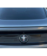 2015-23 Mustang OEM Ford Rear Deck Lid Panel w/ Camera Tri-Color Bar Pon... - $332.78 CAD