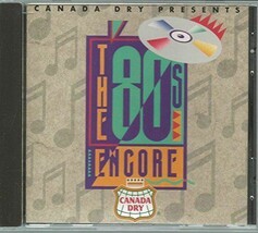 Canada Dry 80&#39;s Encore (CD) - $9.89