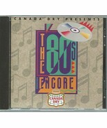 Canada Dry 80's Encore (CD) - $9.89